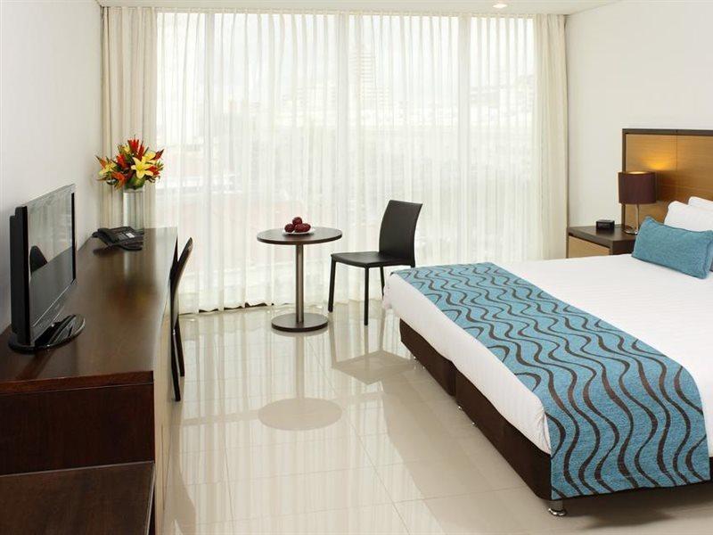 Estelar Alto Prado بارانكويلا المظهر الخارجي الصورة A room at the hotel