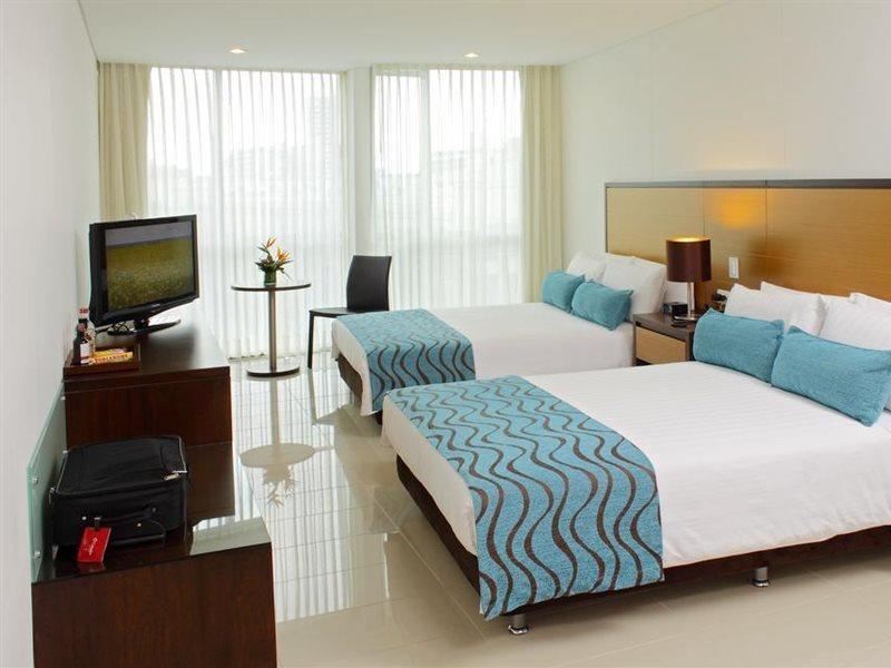 Estelar Alto Prado بارانكويلا المظهر الخارجي الصورة A room at the hotel