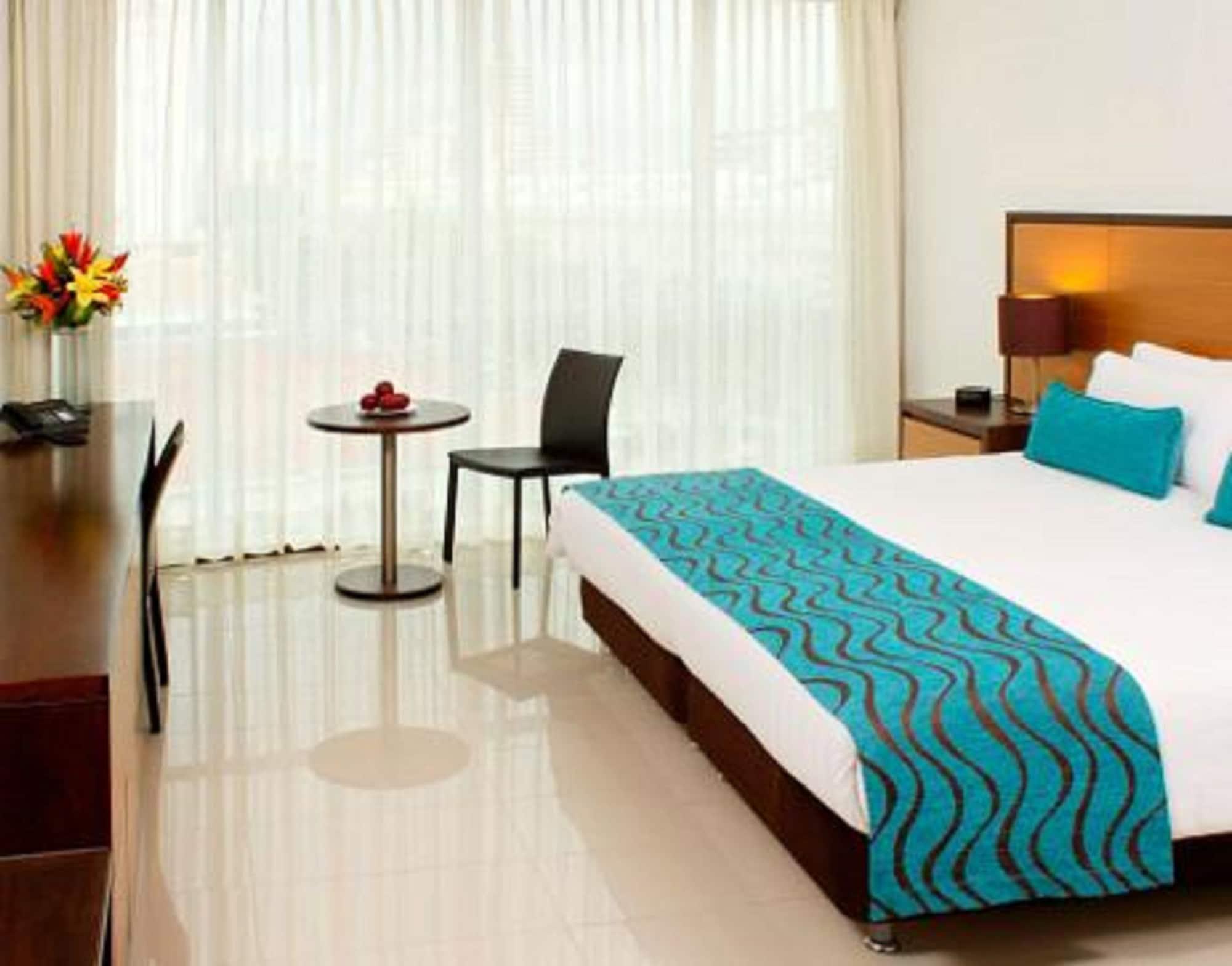 Estelar Alto Prado بارانكويلا المظهر الخارجي الصورة A room at the hotel