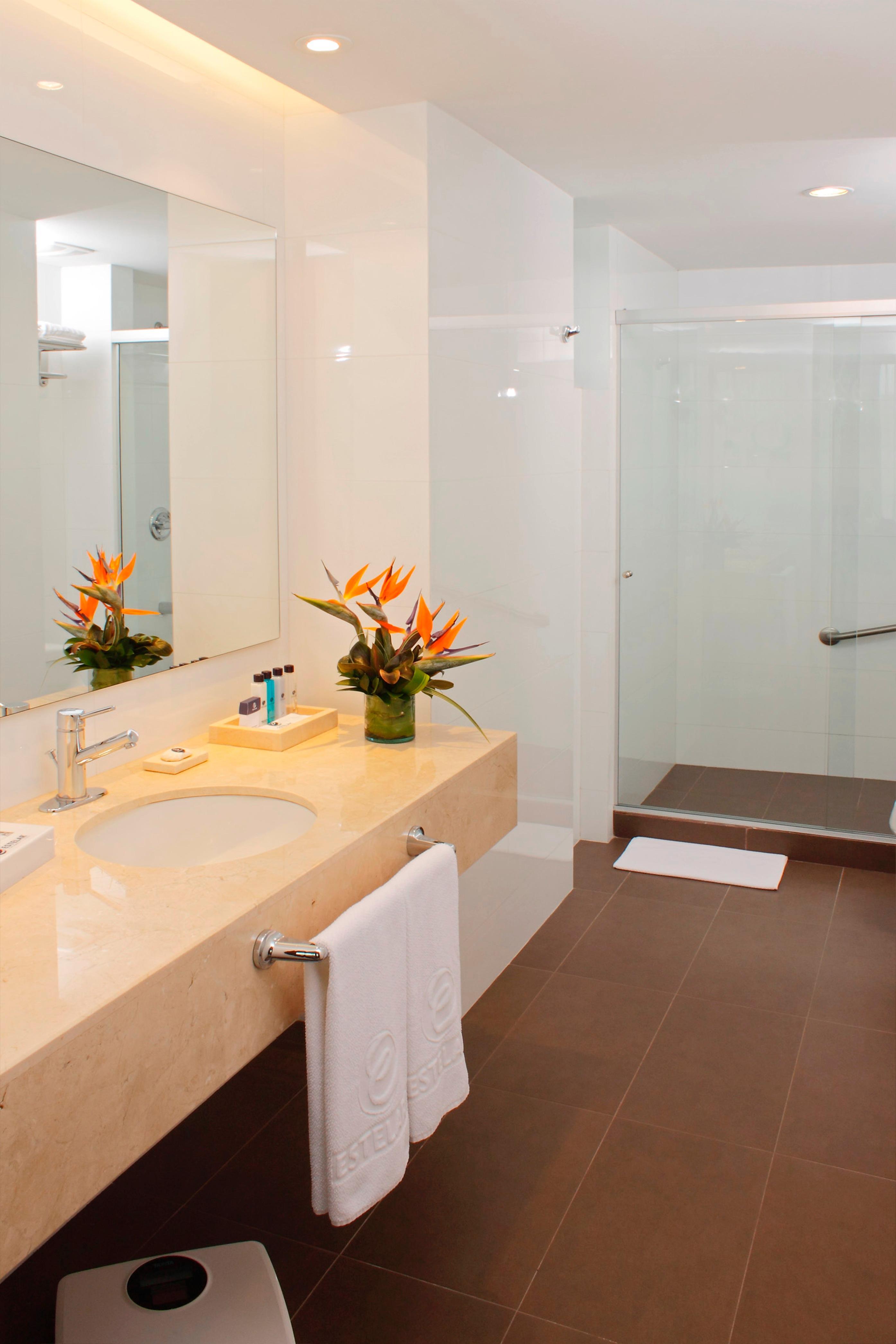 Estelar Alto Prado بارانكويلا المظهر الخارجي الصورة Bathroom