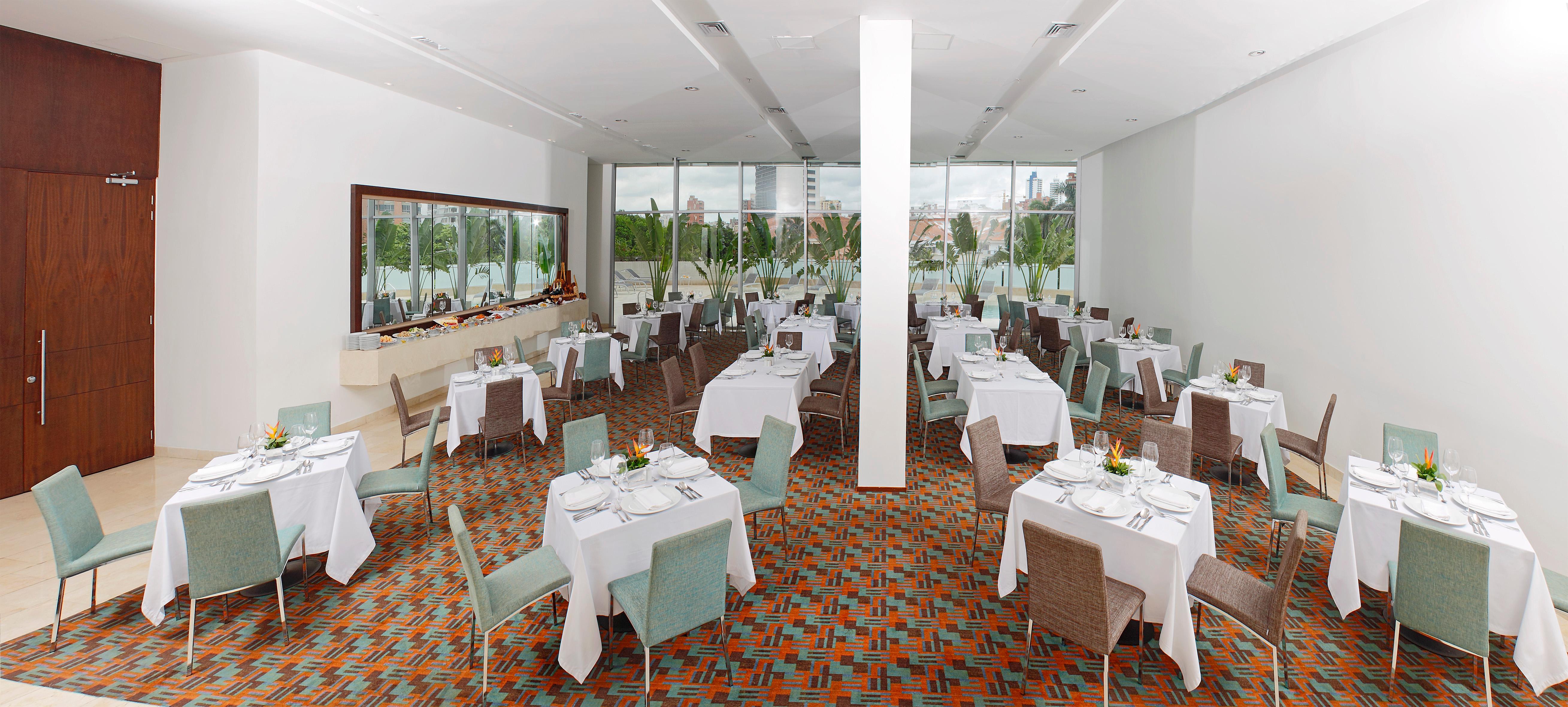 Estelar Alto Prado بارانكويلا المظهر الخارجي الصورة Restaurant