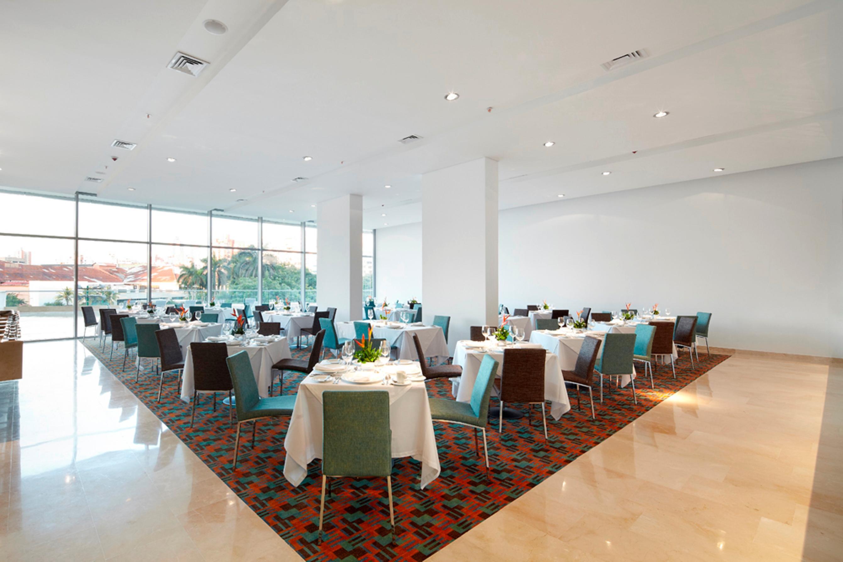 Estelar Alto Prado بارانكويلا المظهر الخارجي الصورة The restaurant