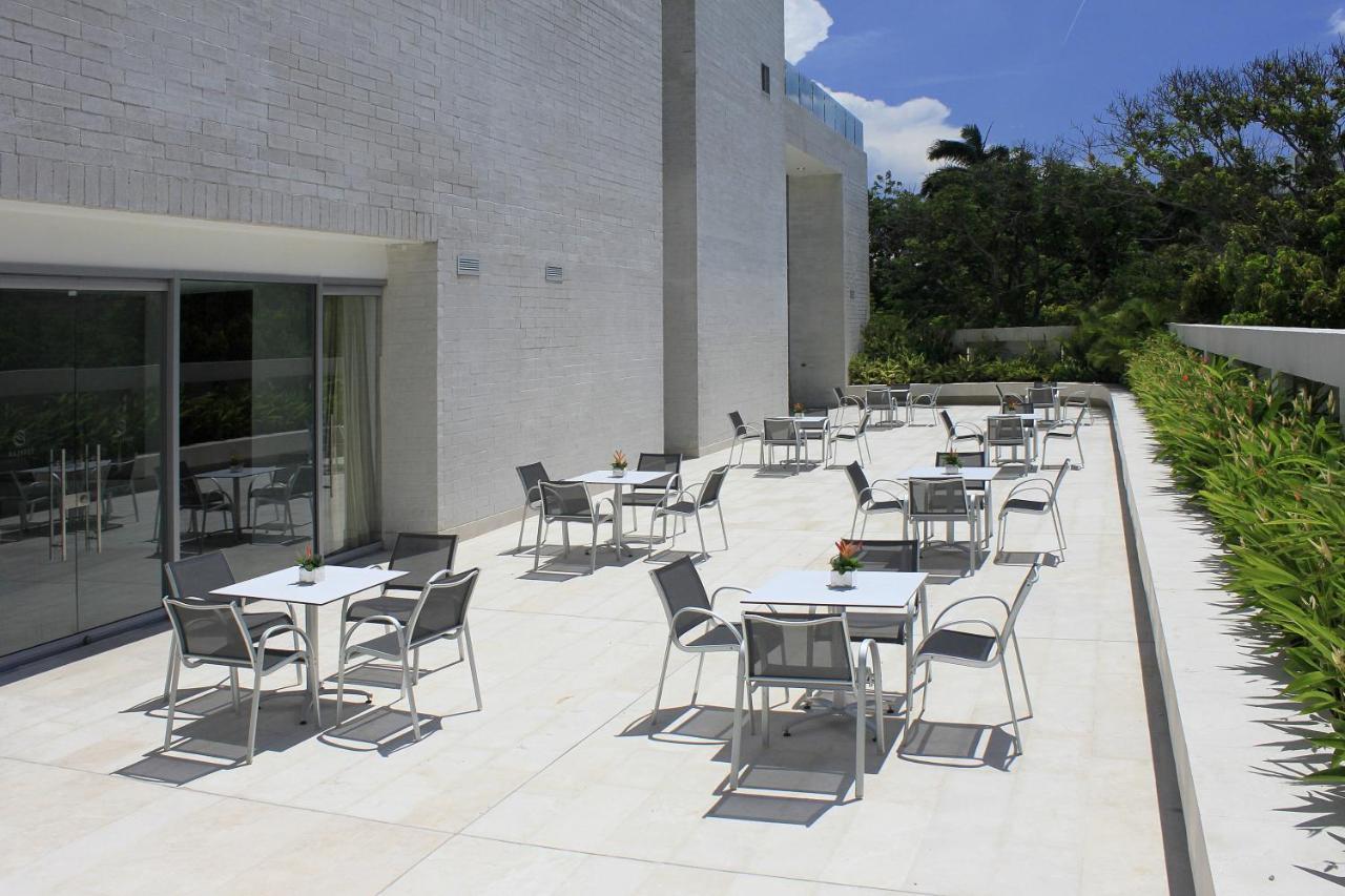 Estelar Alto Prado بارانكويلا المظهر الخارجي الصورة The Terrace