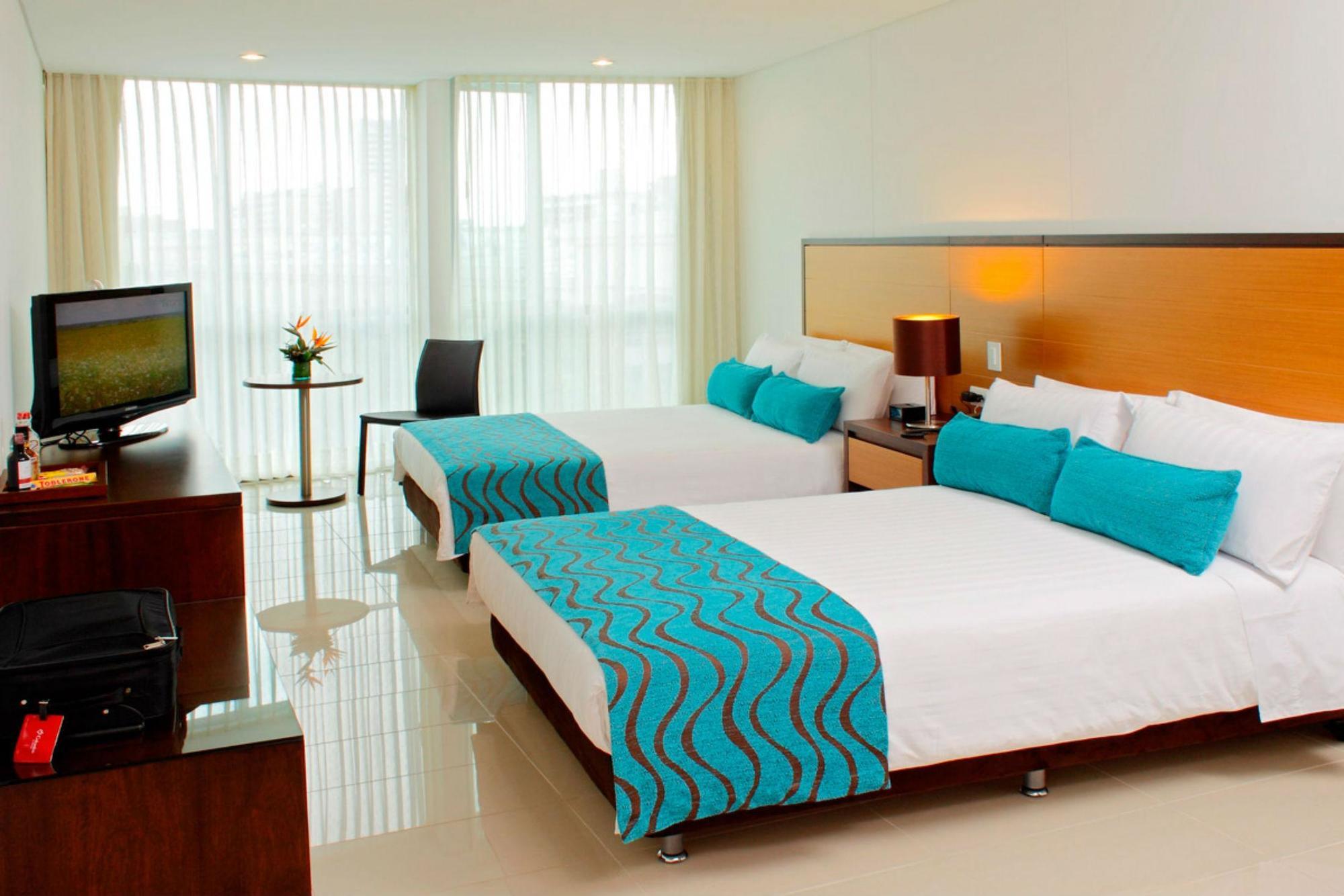 Estelar Alto Prado بارانكويلا المظهر الخارجي الصورة A room at the hotel